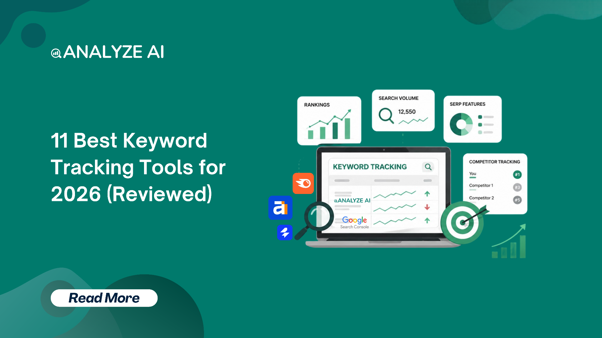 11 Best Keyword Tracking Tools for 2026 (Reviewed)