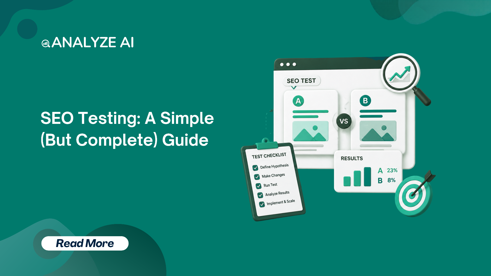 SEO Testing: A Simple (But Complete) Guide