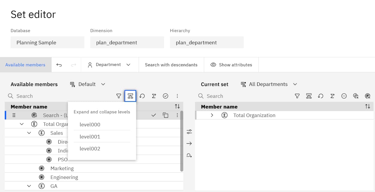 [Screenshot: Before and after navigation path at IBM, showing 5-page journey reduced to 2 pages]