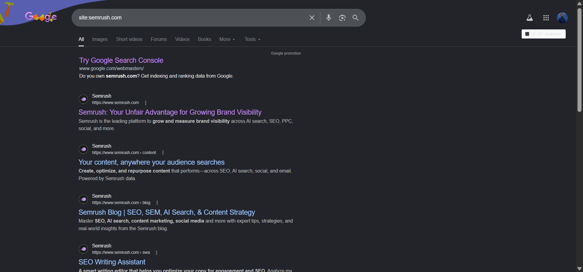 [Screenshot: Ahrefs Content Explorer search results for site:competitor.com filtered by Republished pages: This year, with a clear traffic spike on one of the results]