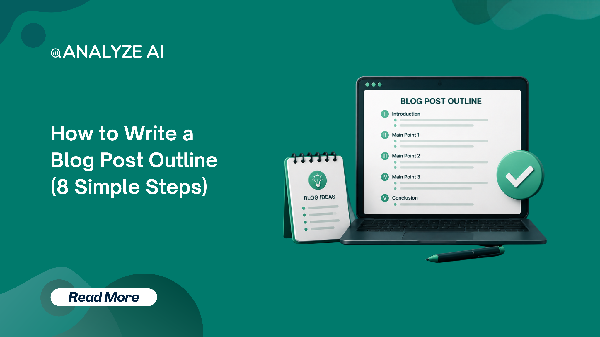 How to Write a Blog Post Outline (8 Simple Steps)