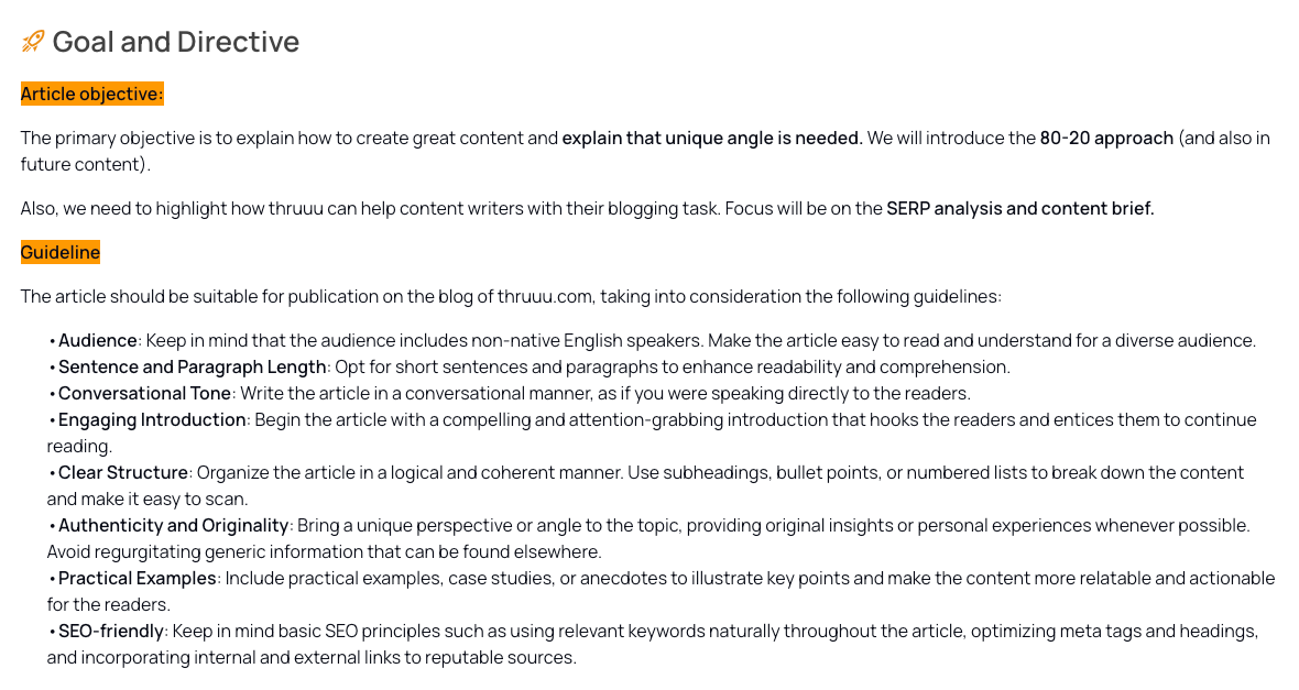 [Screenshot: A blog post in the wild showing a clean question-as-H2 followed by a 40-word answer paragraph and a short bulleted list, with a featured snippet preview showing Google has pulled the same paragraph]