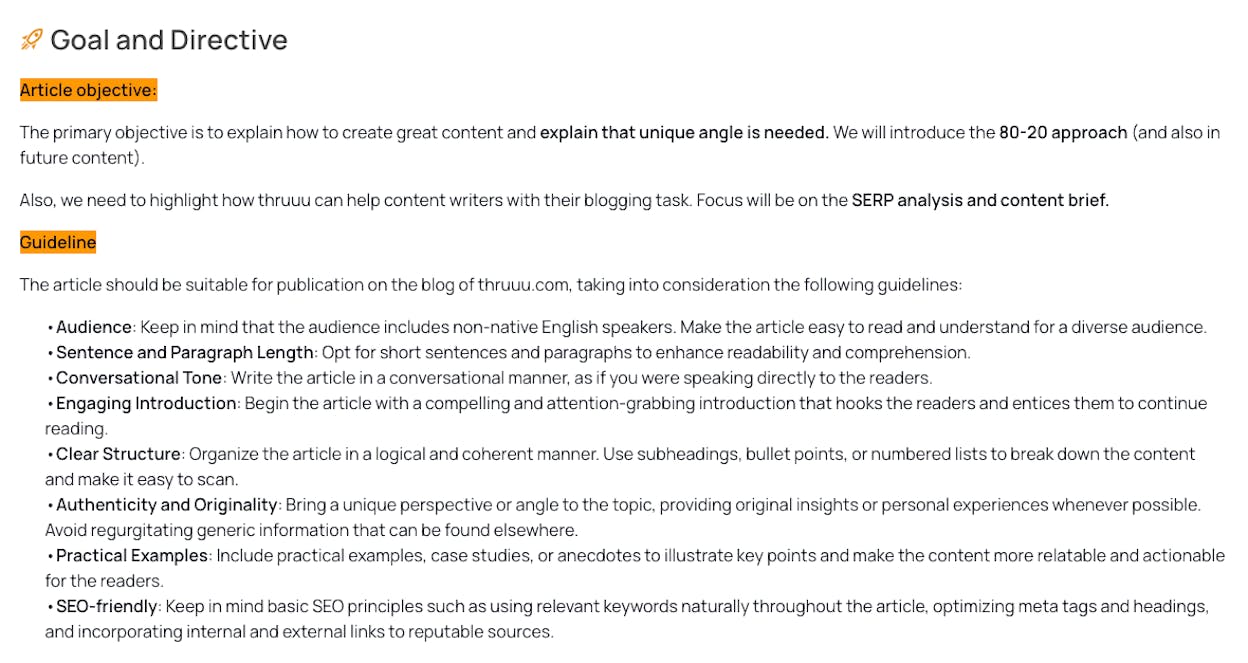 [Screenshot: A blog post in the wild showing a clean question-as-H2 followed by a 40-word answer paragraph and a short bulleted list, with a featured snippet preview showing Google has pulled the same paragraph]