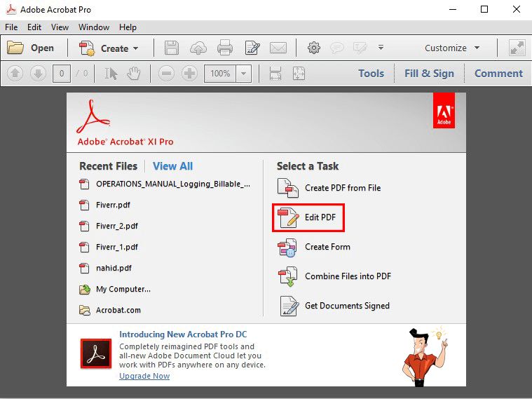 [Screenshot: Adobe&rsquo;s PDF to Word converter landing page with organic traffic data]