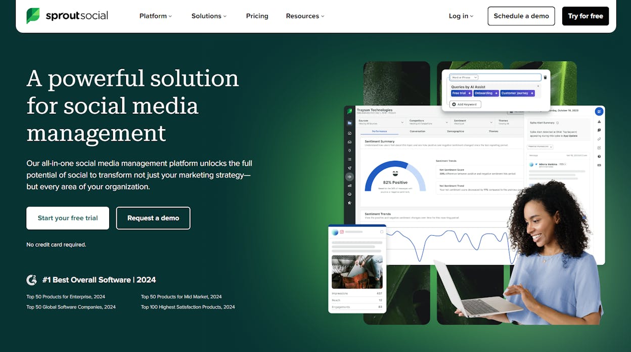 [Screenshot: Example of a clean, well-structured about page with a heading, short bio, photo, and CTA button]