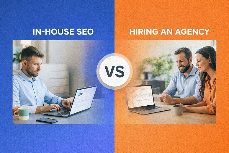 Who hires SEO managers, in-house vs agency?