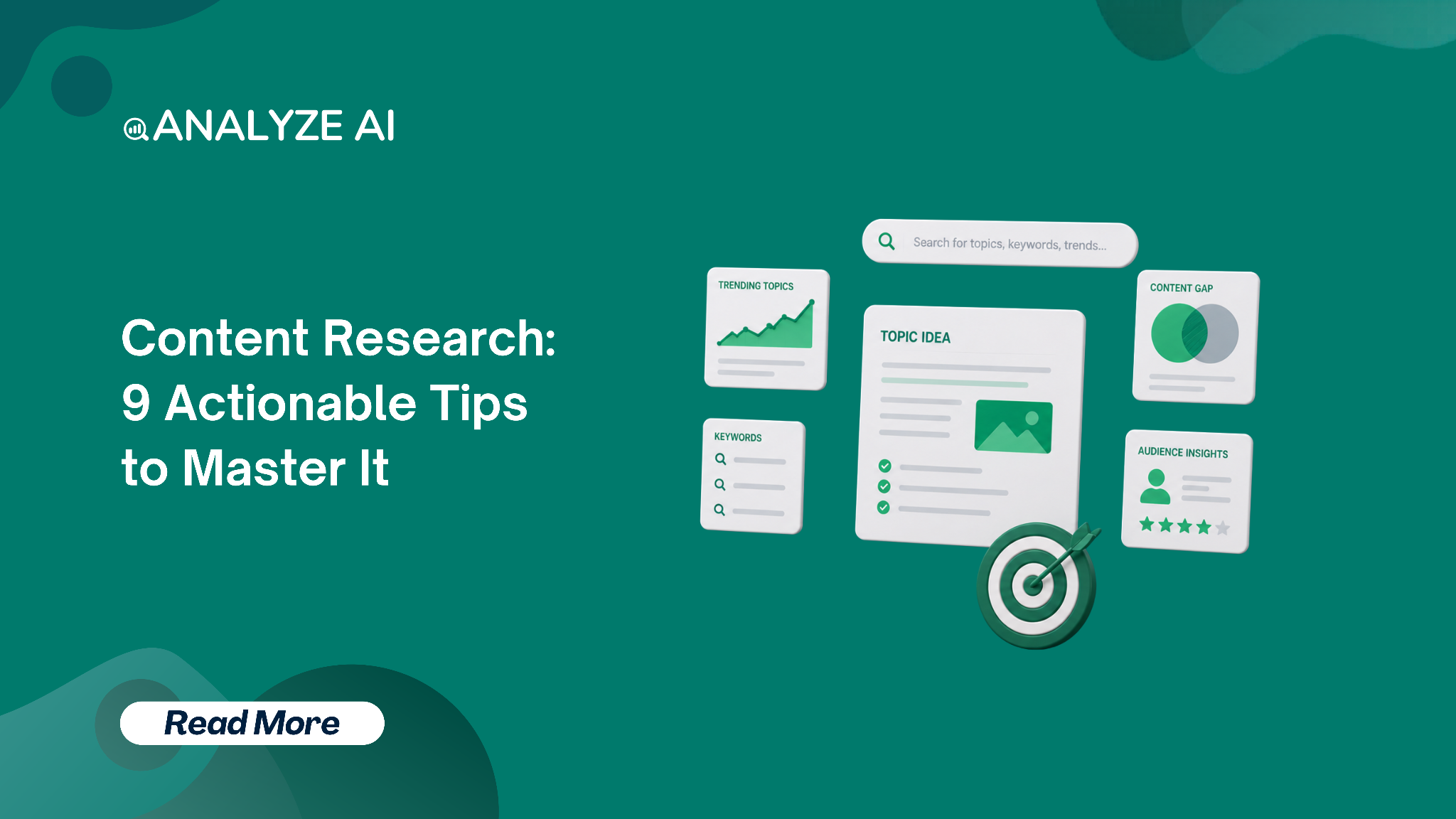Content Reseach Content Research: 9 Actionable Tips to Master It