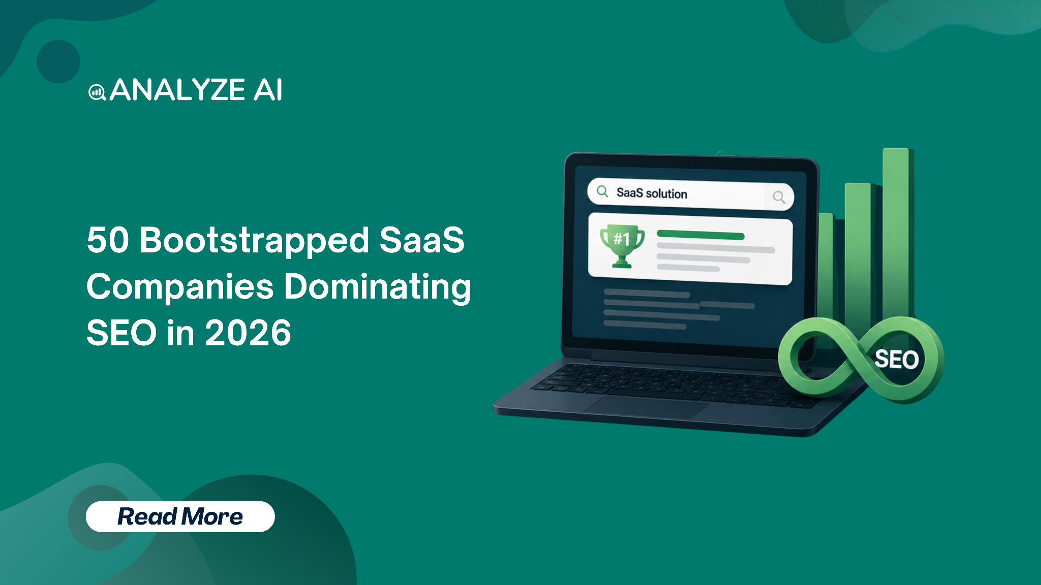 50 Bootstrapped SaaS Companies Dominating SEO in 2026