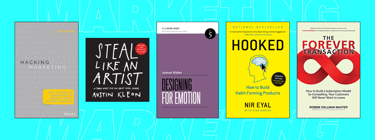 marketing books