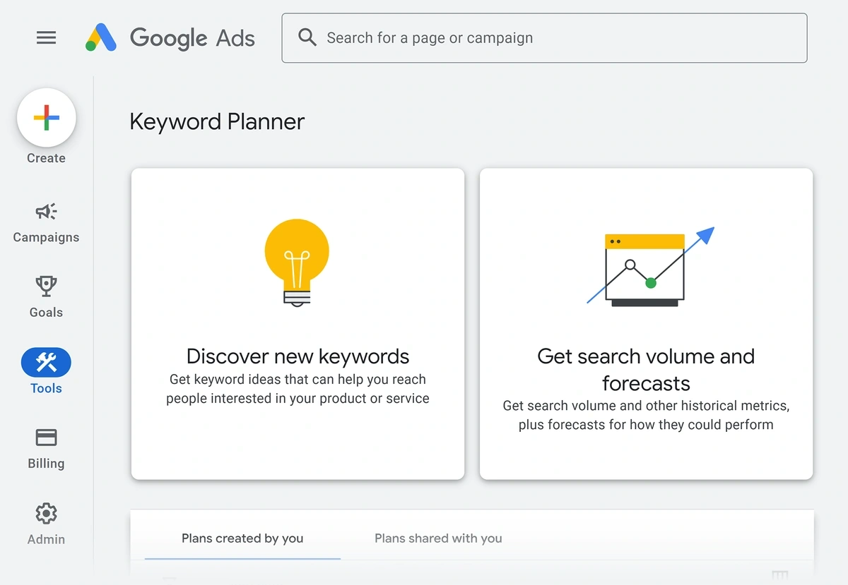 A keyword research workflow inside Google Keyword Planner or Google Autocomplete showing search volume and competition for a seed keyword