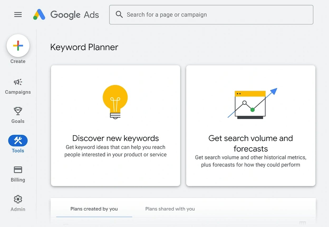 A keyword research workflow inside Google Keyword Planner or Google Autocomplete showing search volume and competition for a seed keyword