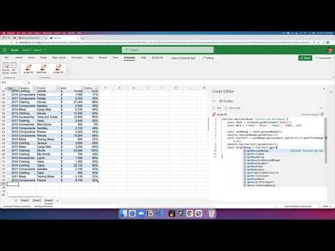 Sheet populating row by row as the script runs