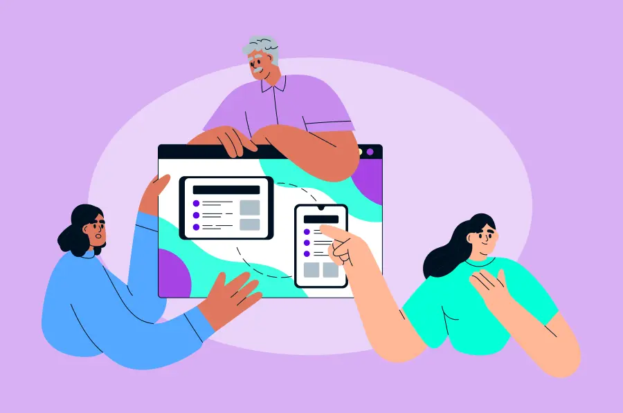 Which pages should you test first?