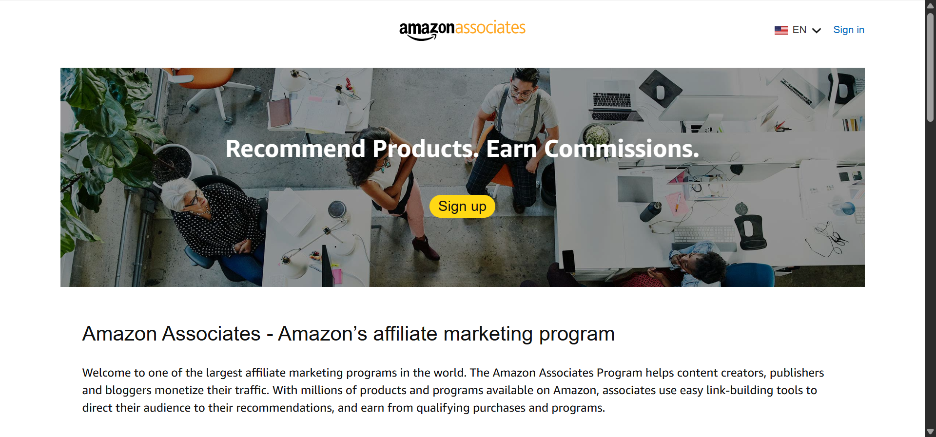 Amazon Associates