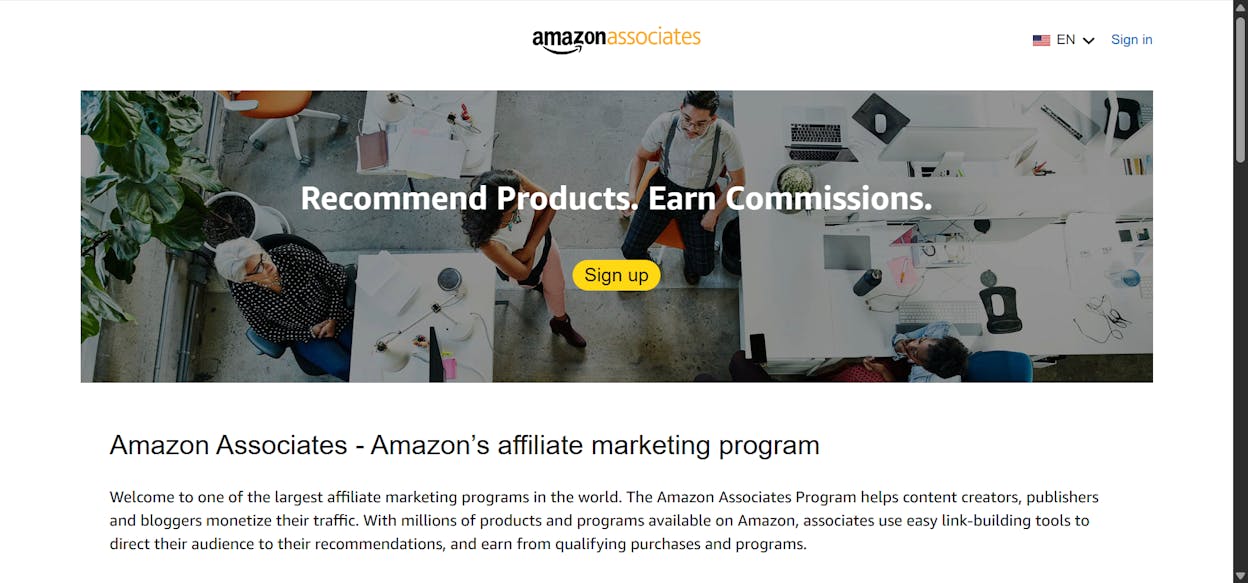 Amazon Associates
