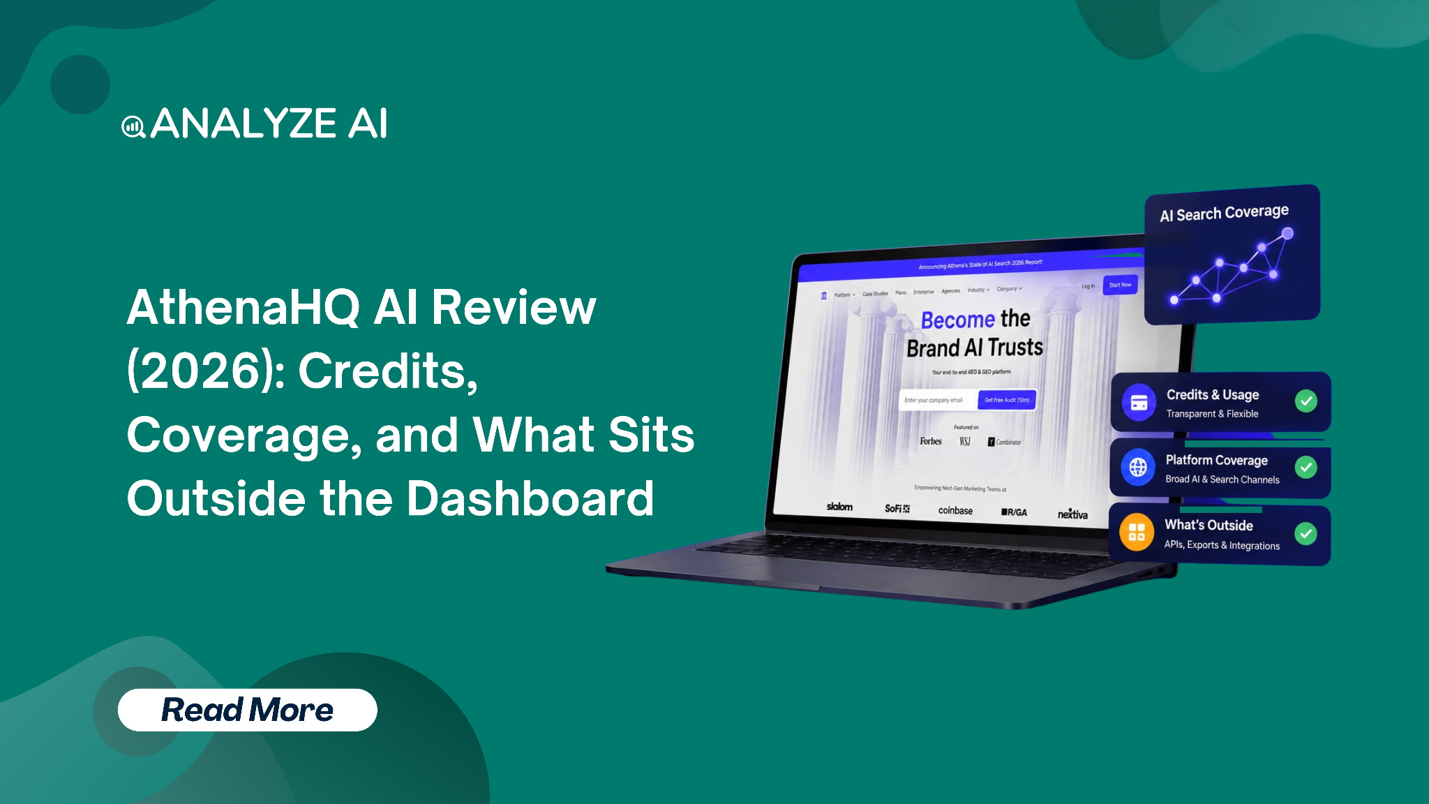 AthenaHQ AI Review (2026): Credits, Coverage & Limits