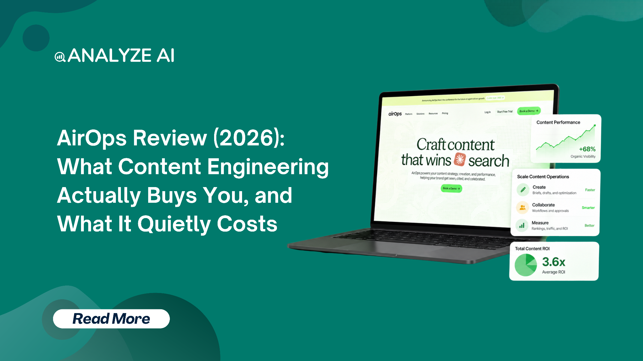 AirOps Review (2026): Value, Costs & Tradeoffs