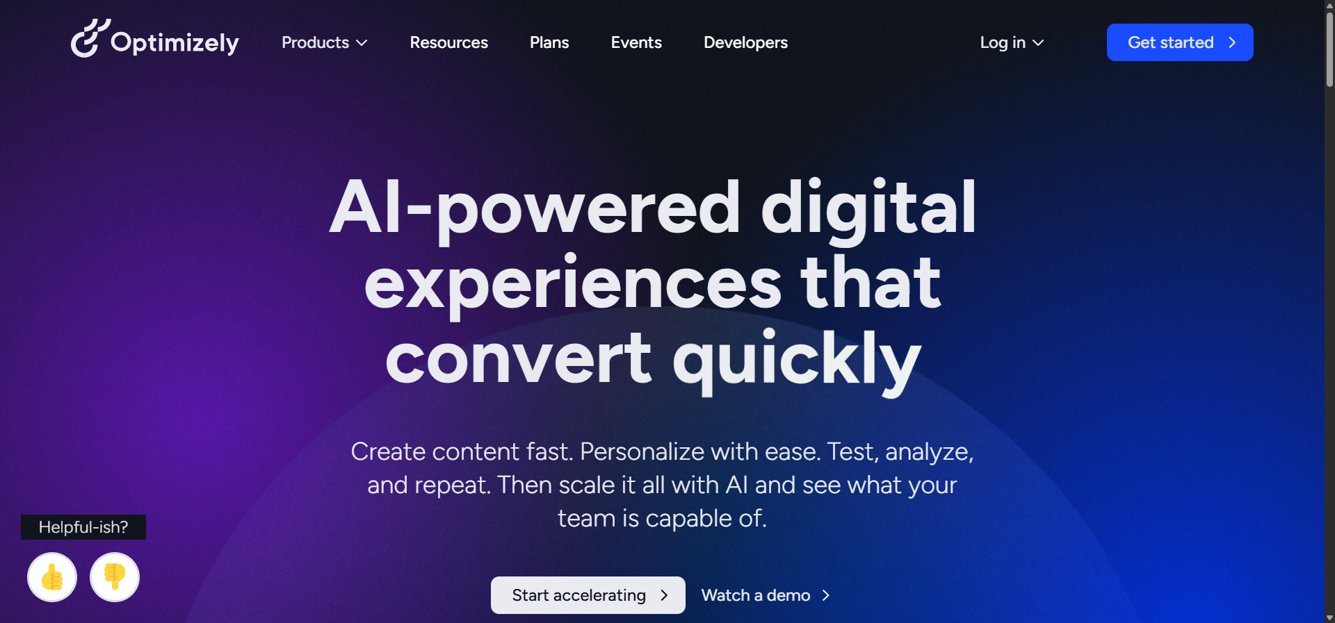 Optimizely