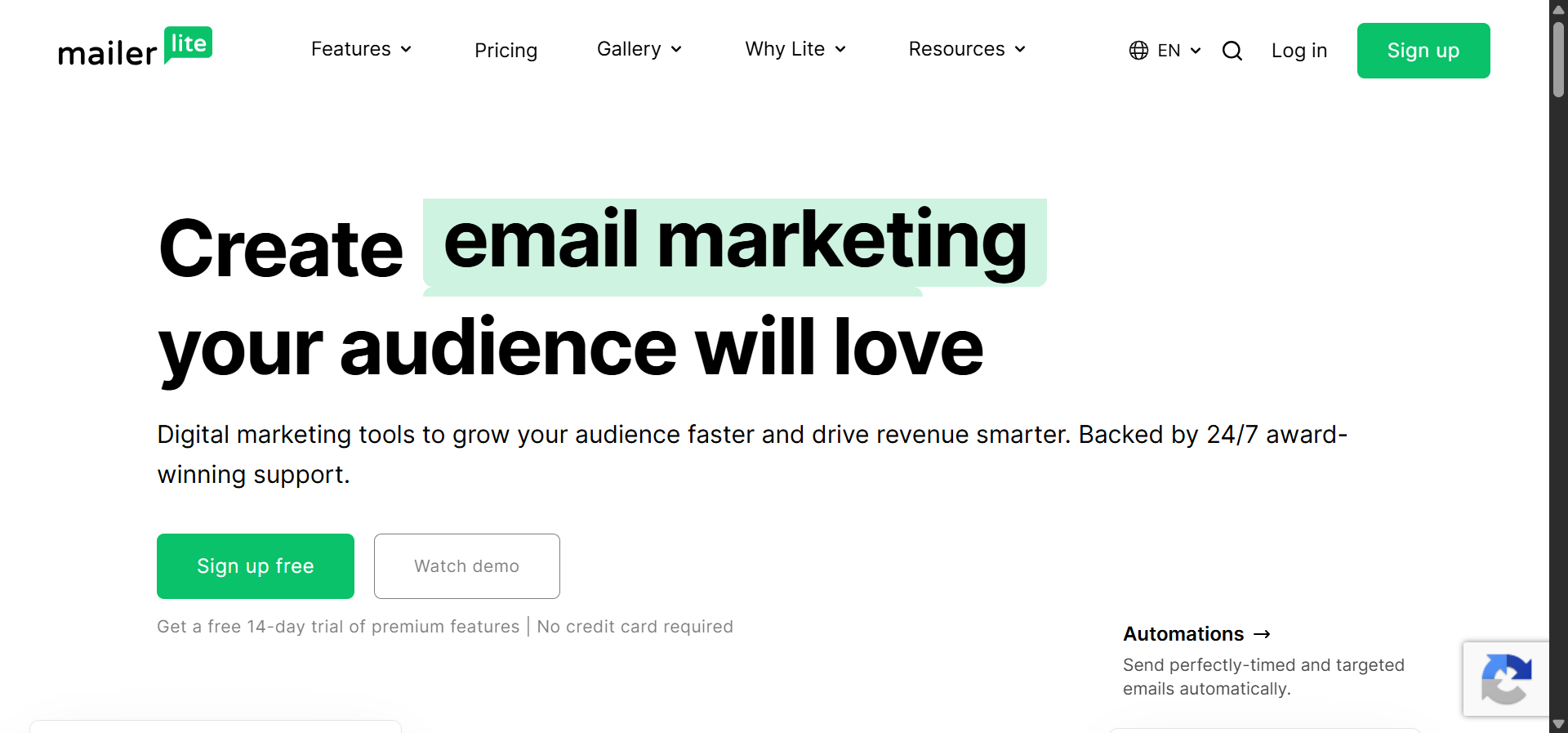 MailerLite