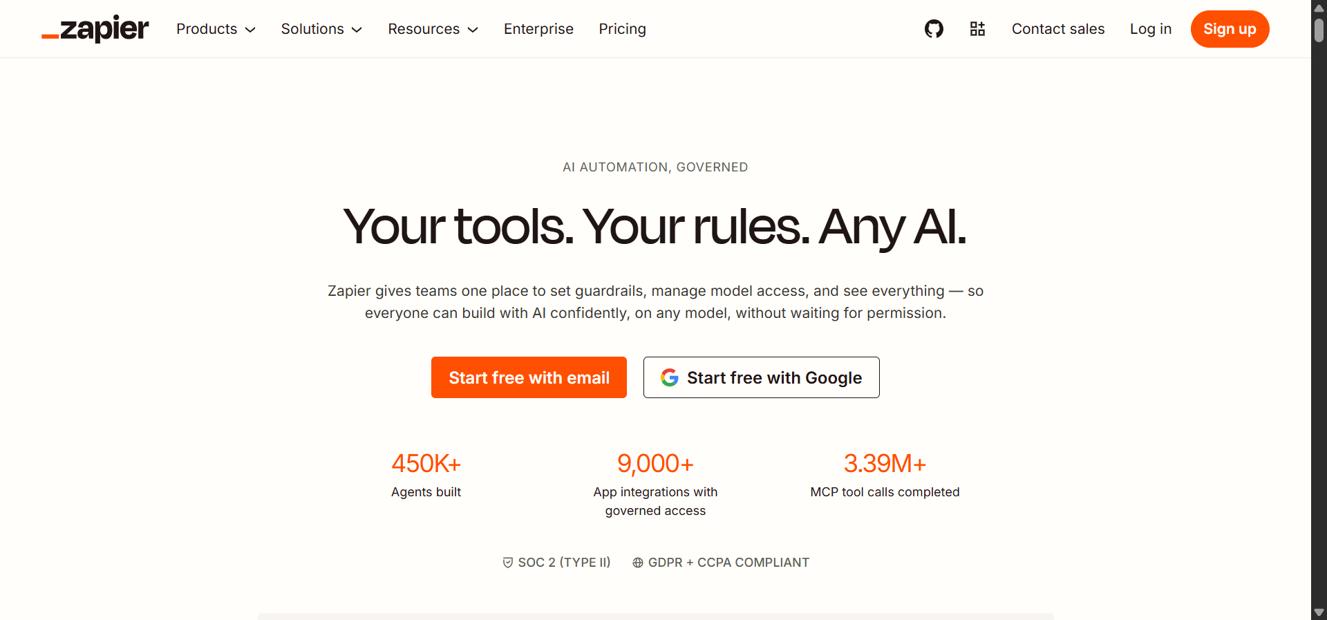 Zapier