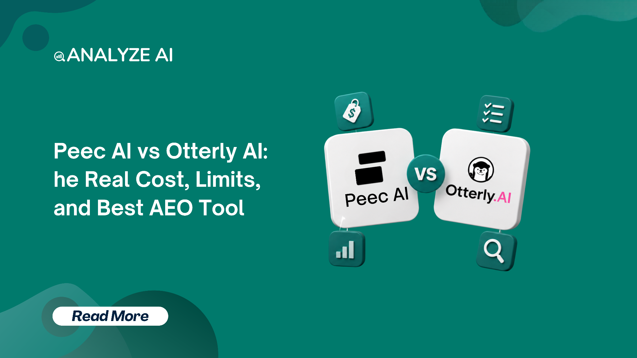 Peec AI vs Otterly AI: Cost, Limits & Best AEO Tool