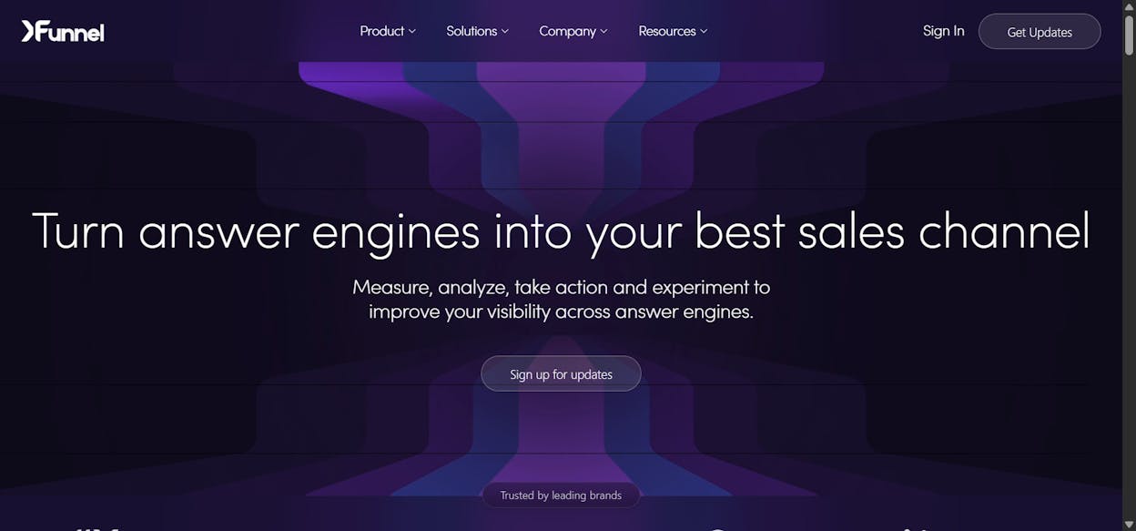 XFunnel: best for persona, region, and journey segmentation