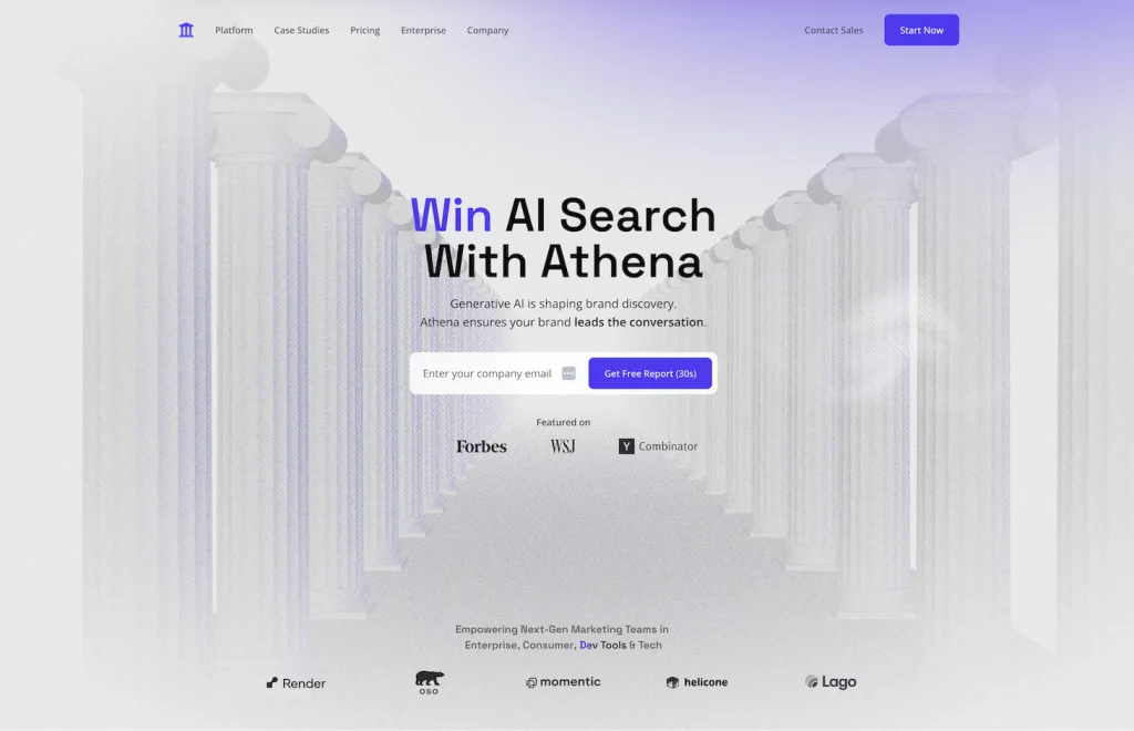 AthenaHQ is best for