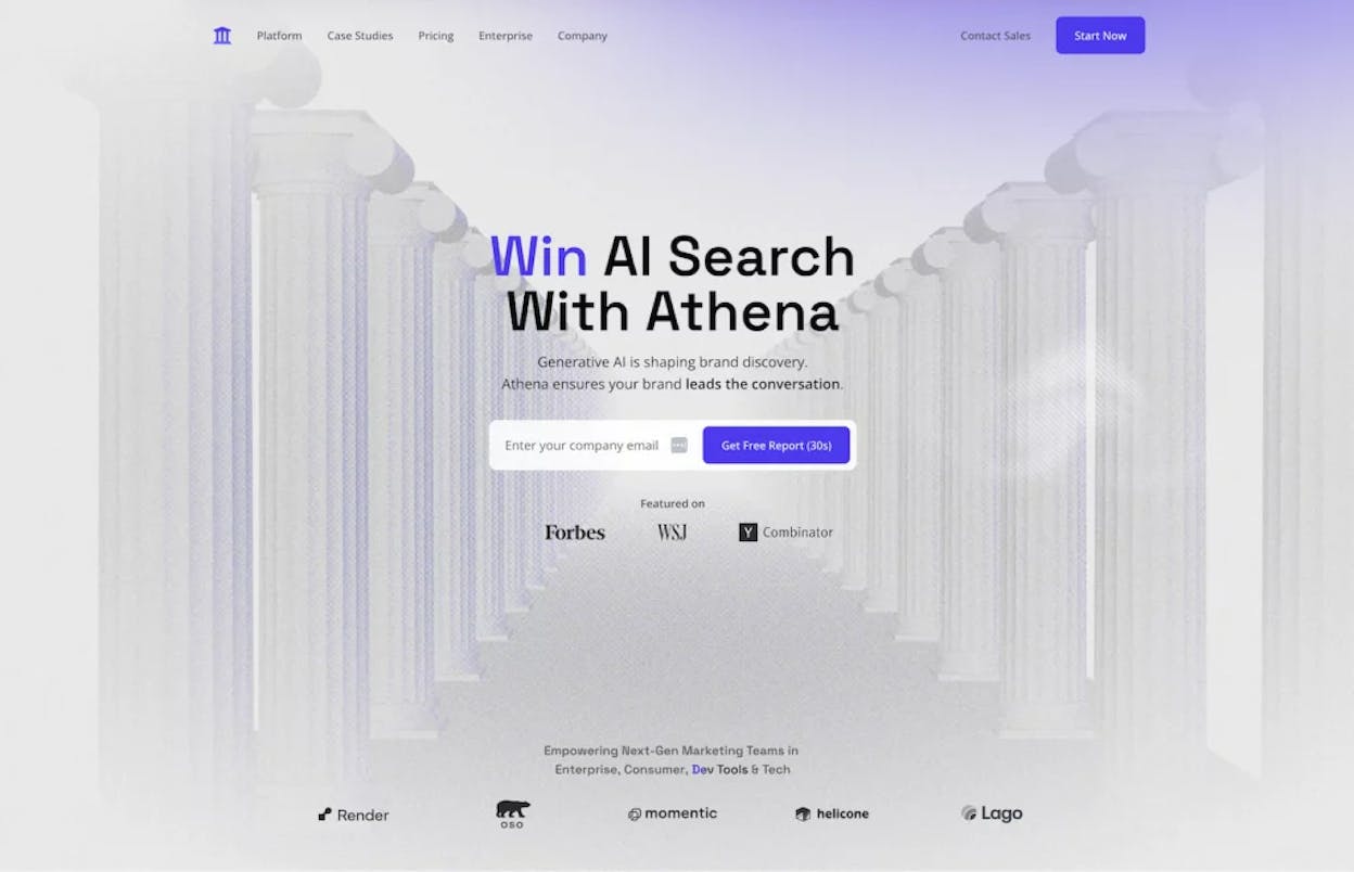 AthenaHQ is best for