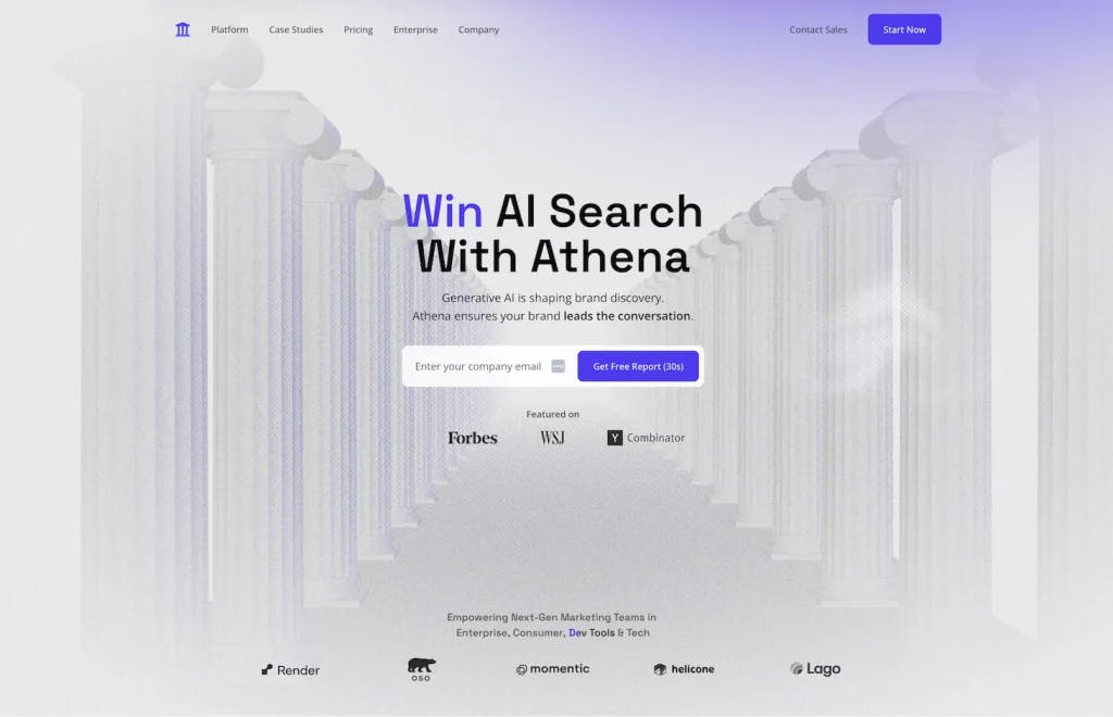 AthenaHQ is best for