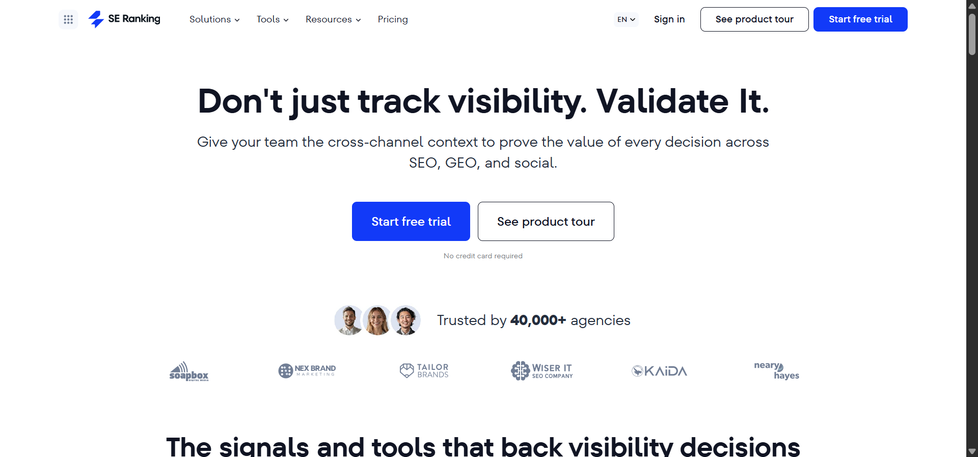 What SE Ranking&rsquo;s AI Visibility Tracker actually includes in 2026