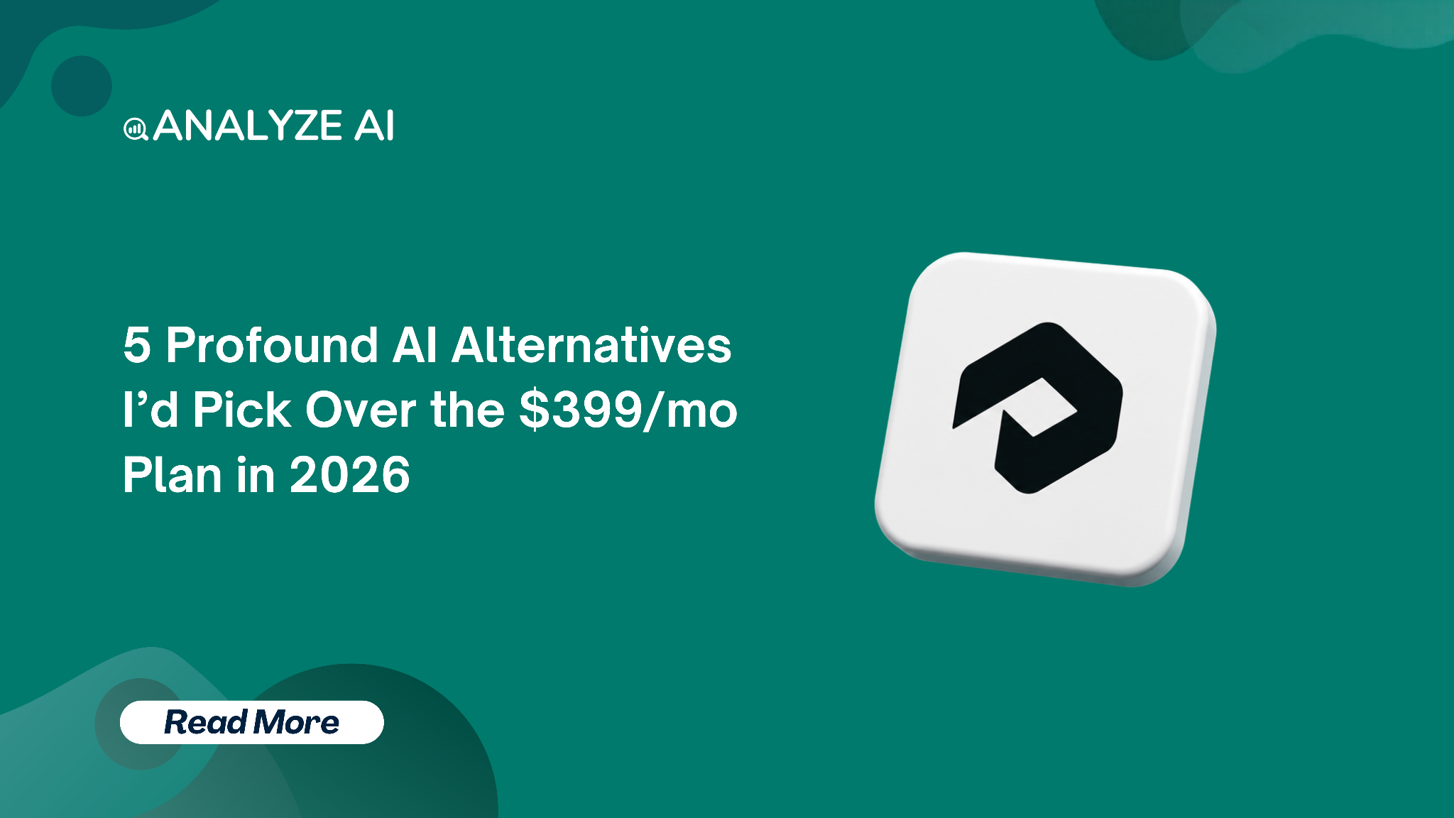 Profhound Profound AI Alternatives: 5 Better Picks for 2026