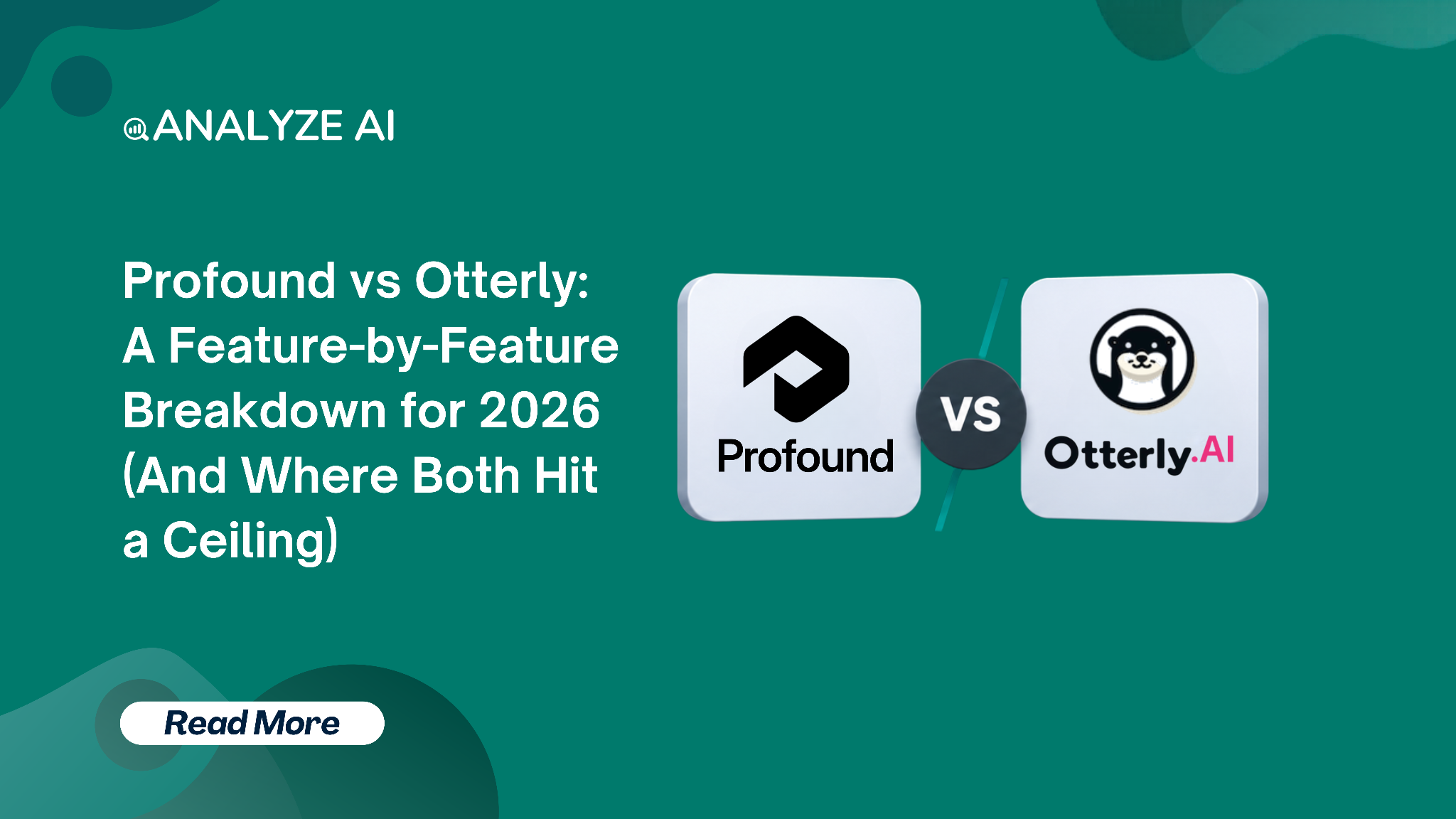 Hubspot Vs Profound Vs Otterly Ai Search Tracking Reviews 2026