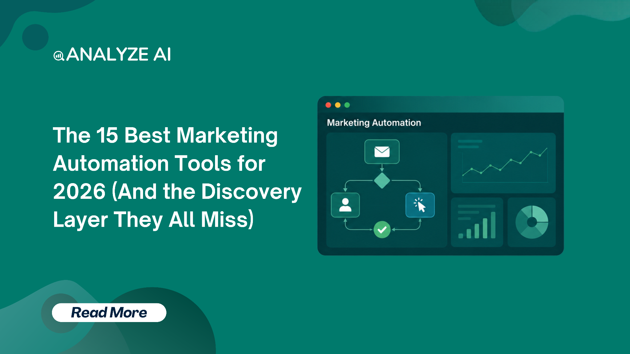 The 15 Best Marketing Automation Tools for 2026