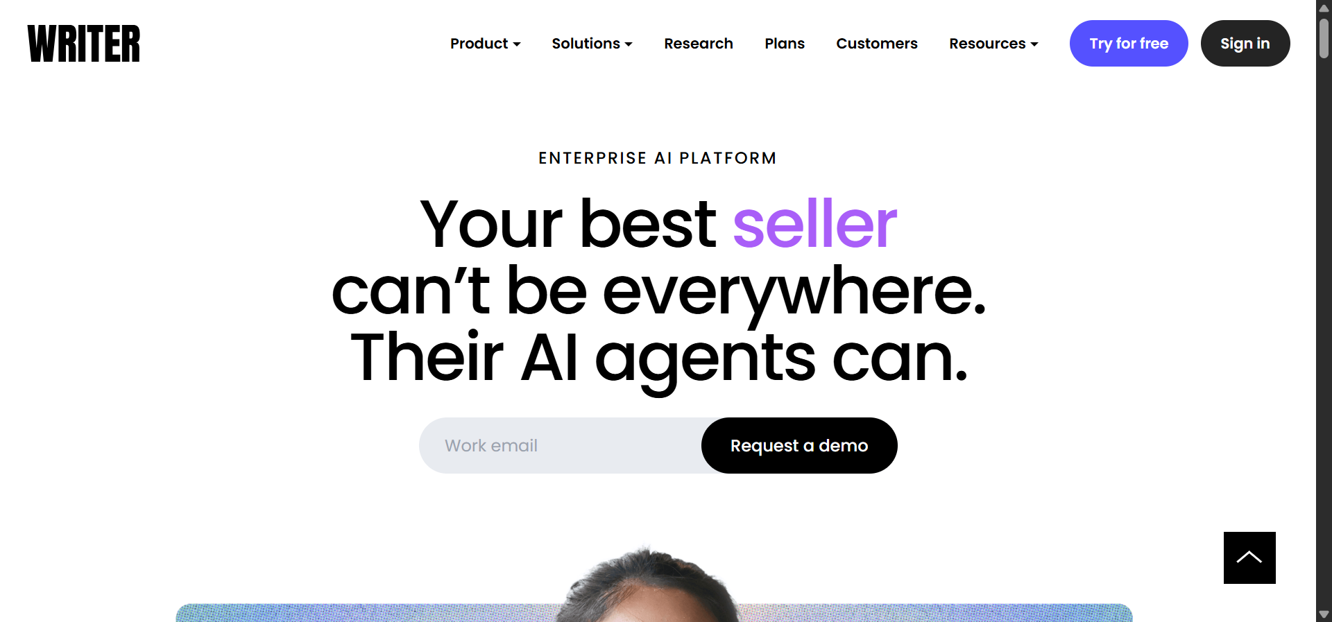Writer.com is best for enterprises and regulated industries where brand compliance is critical.