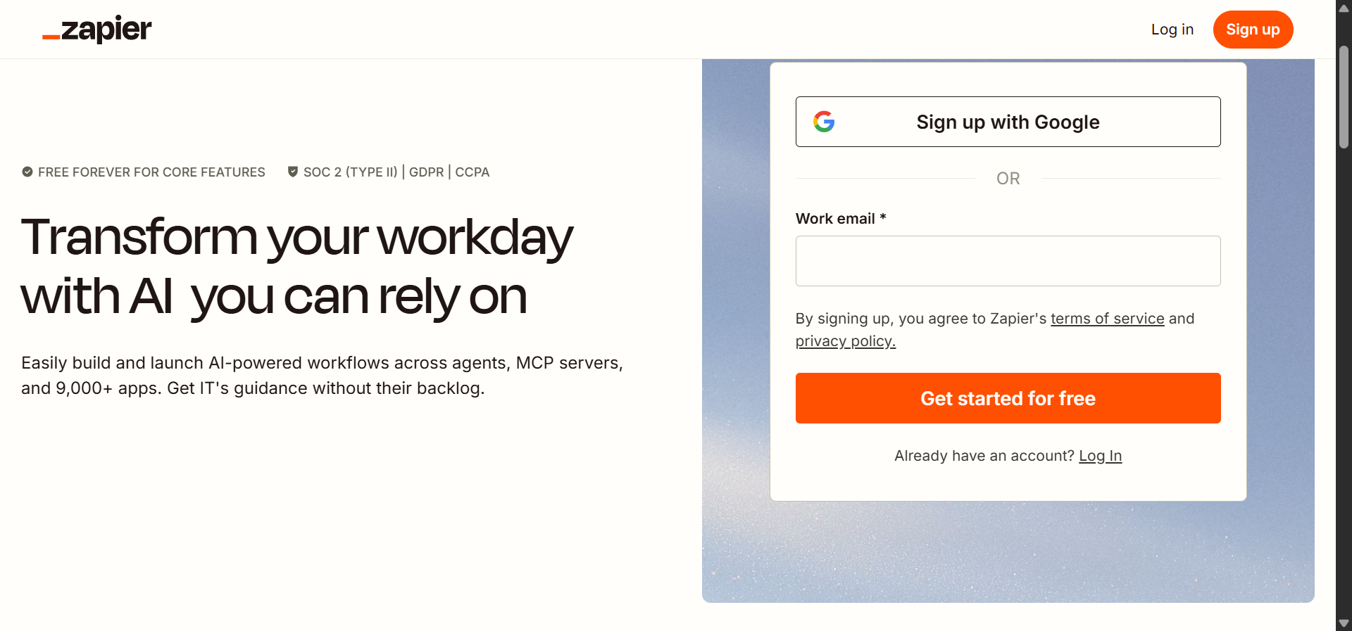 Zapier is best for marketers needing quick, no-code connections between tools.