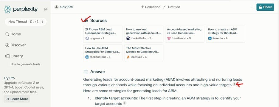 How Perplexity Selects Sources (and Why It Matters)