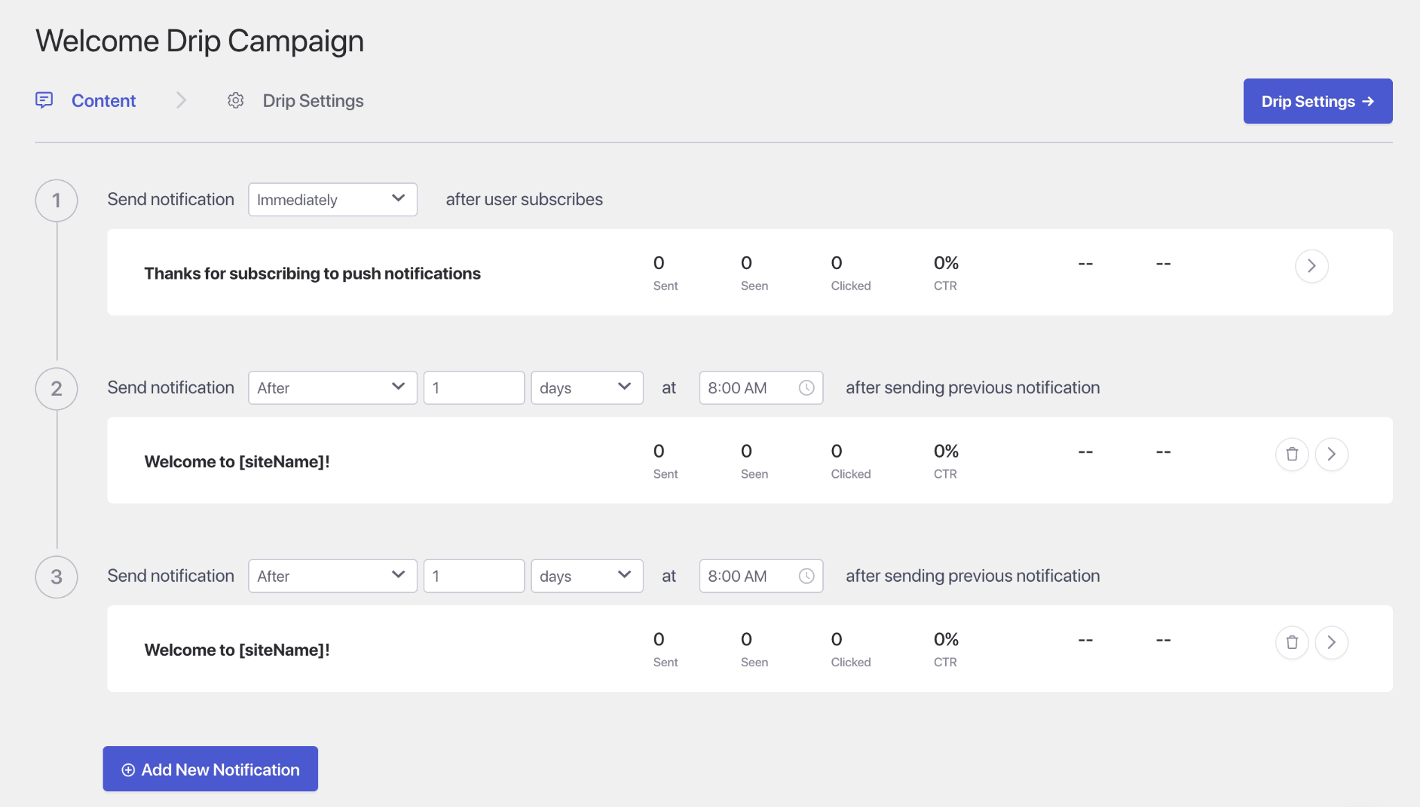 WordPress publish notification from Agent Builder showing the auto-published post]