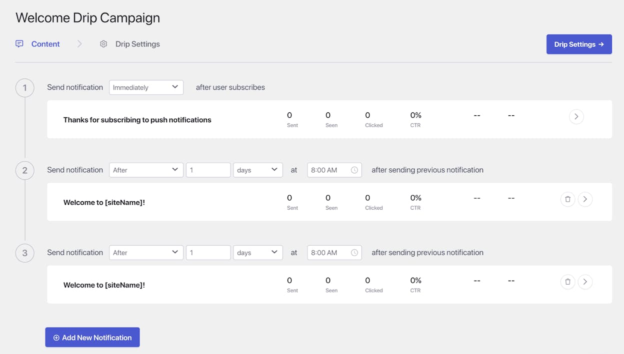 WordPress publish notification from Agent Builder showing the auto-published post]