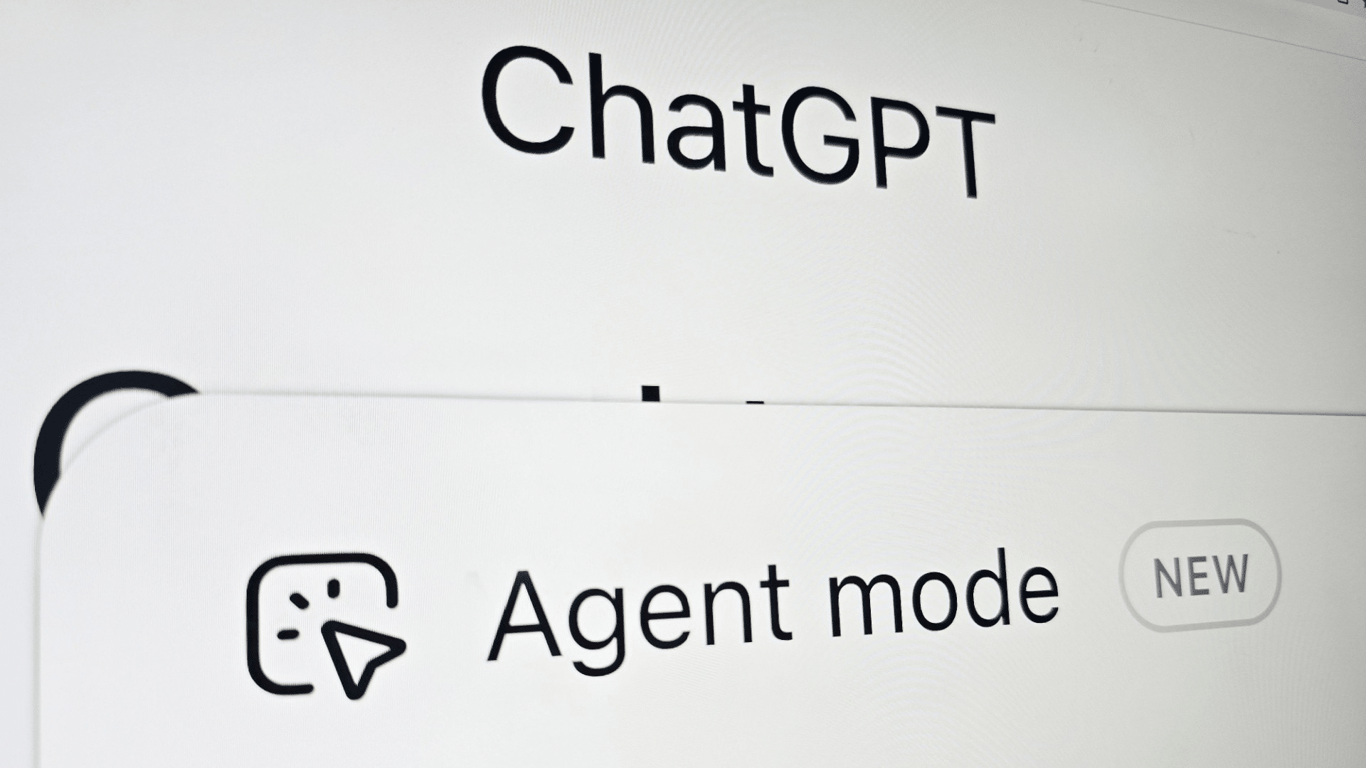 ChatGPT Agent mode