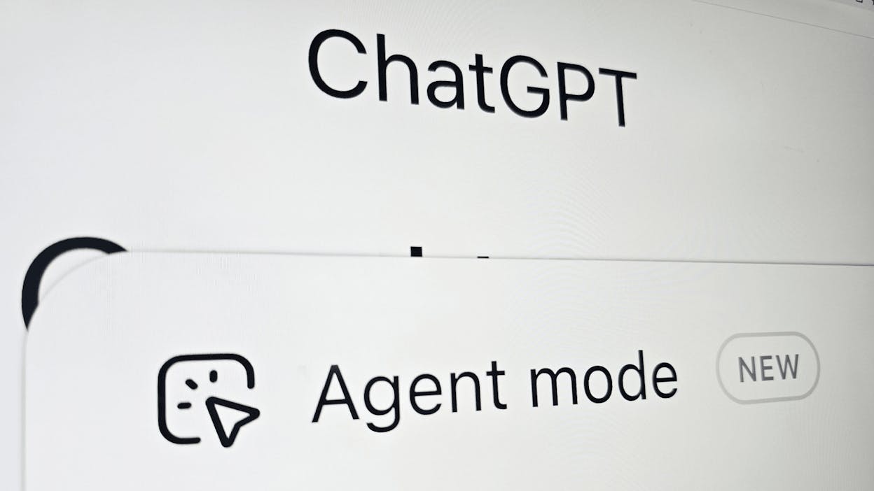 ChatGPT Agent mode