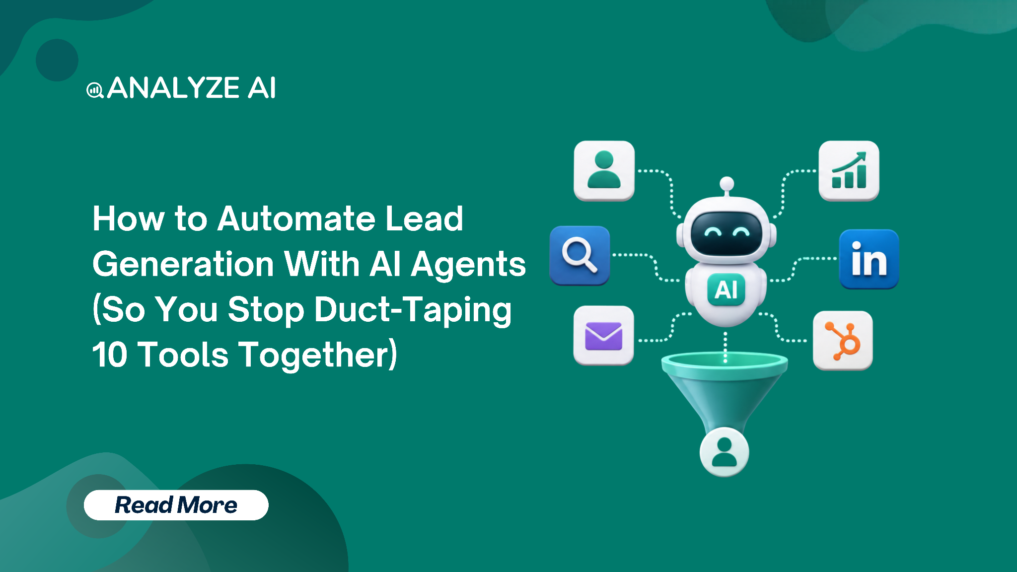 Automate Lead Generation With AI Agents (Step-by-Step)