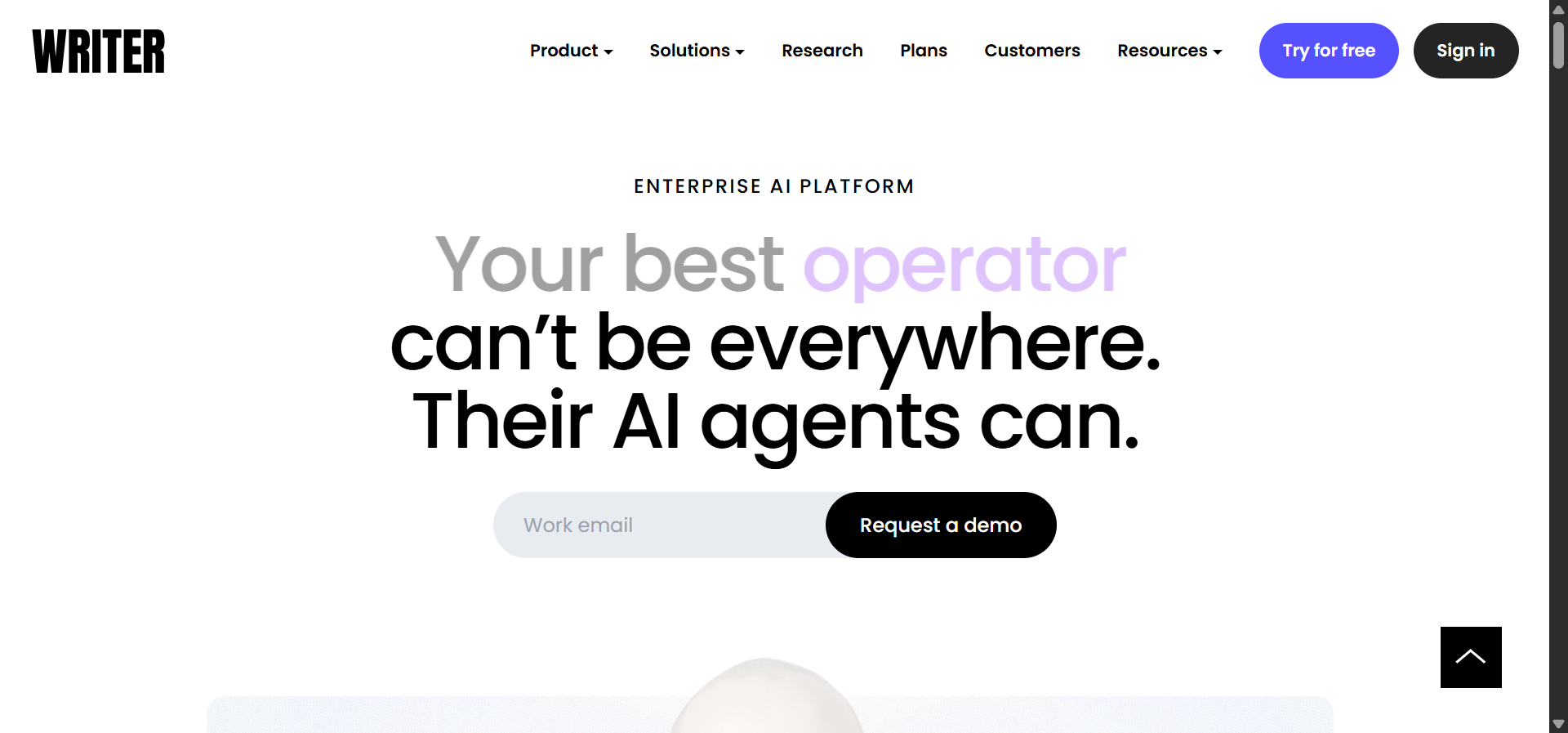 Writer&rsquo;s brand voice and compliance dashboard