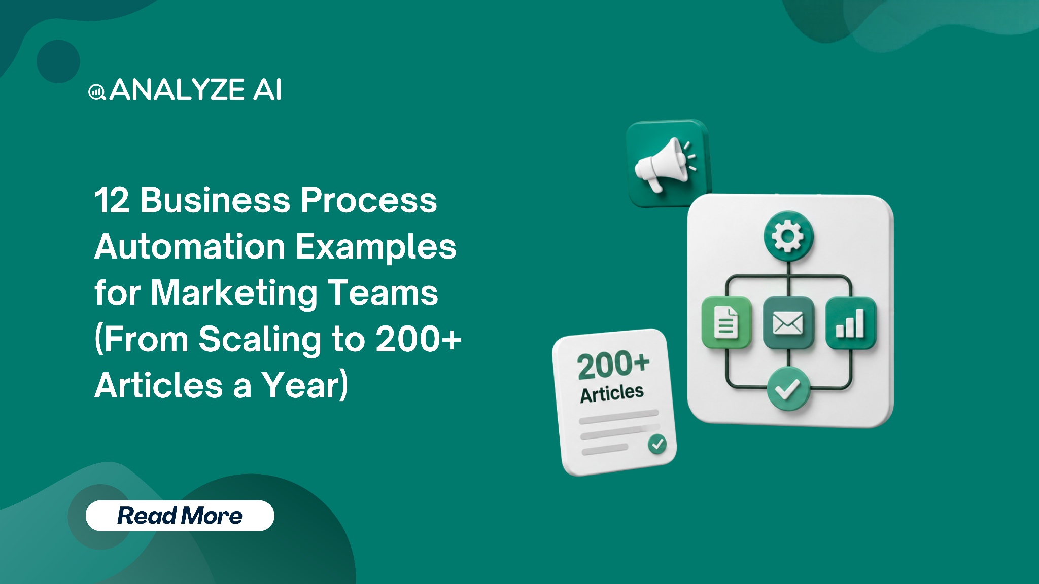 12 Business Process Automation Examples for Marketing Teams