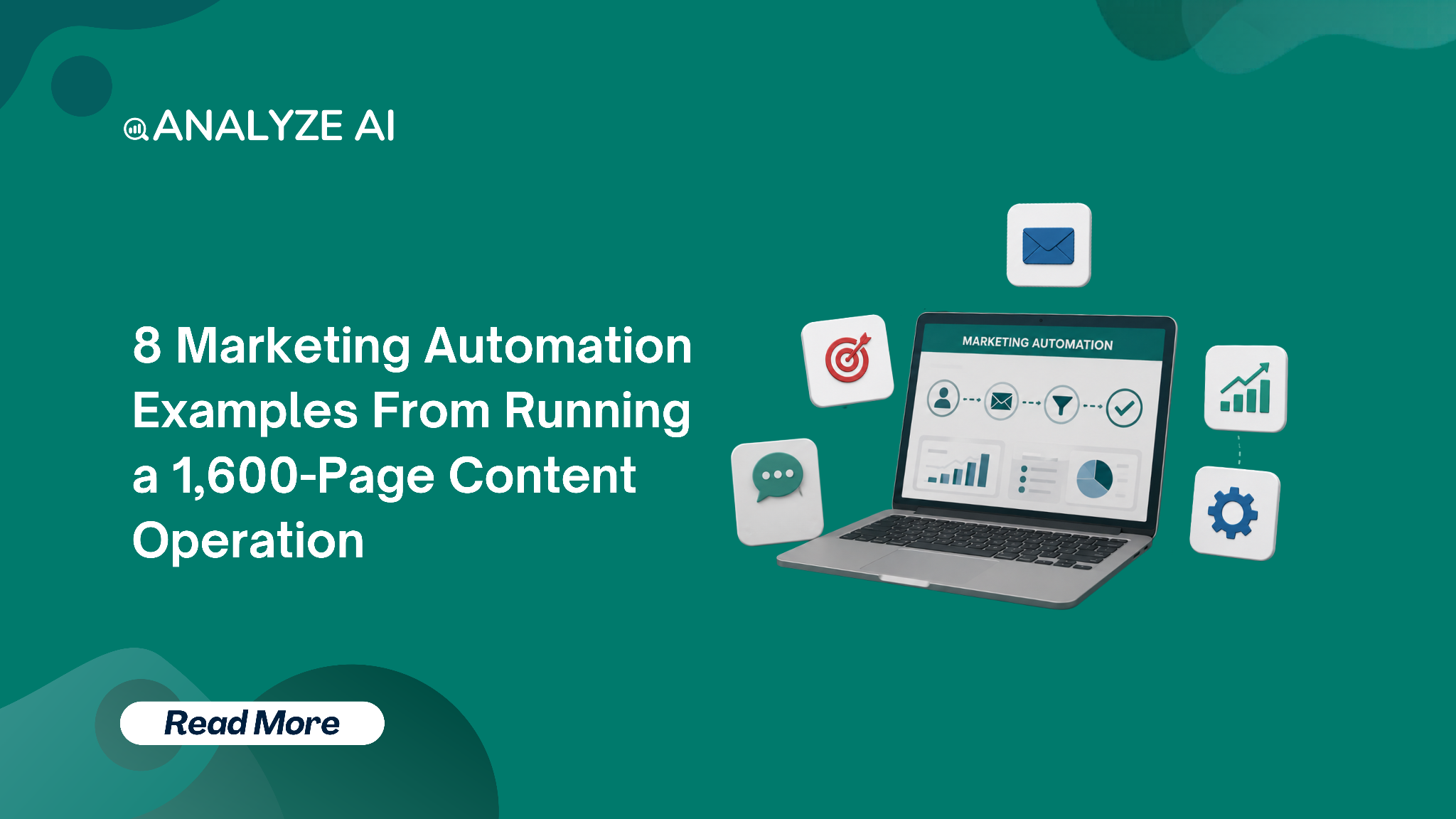 8 Marketing Automation Examples for Content Ops