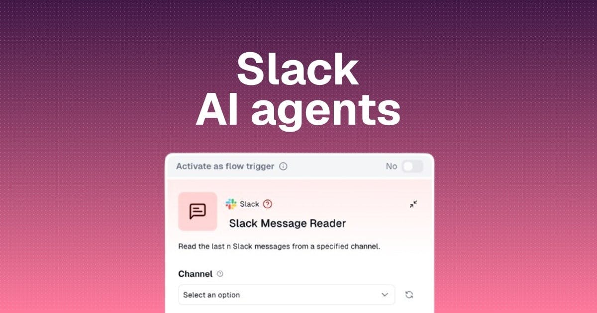 What Is a Slack AI Agent?