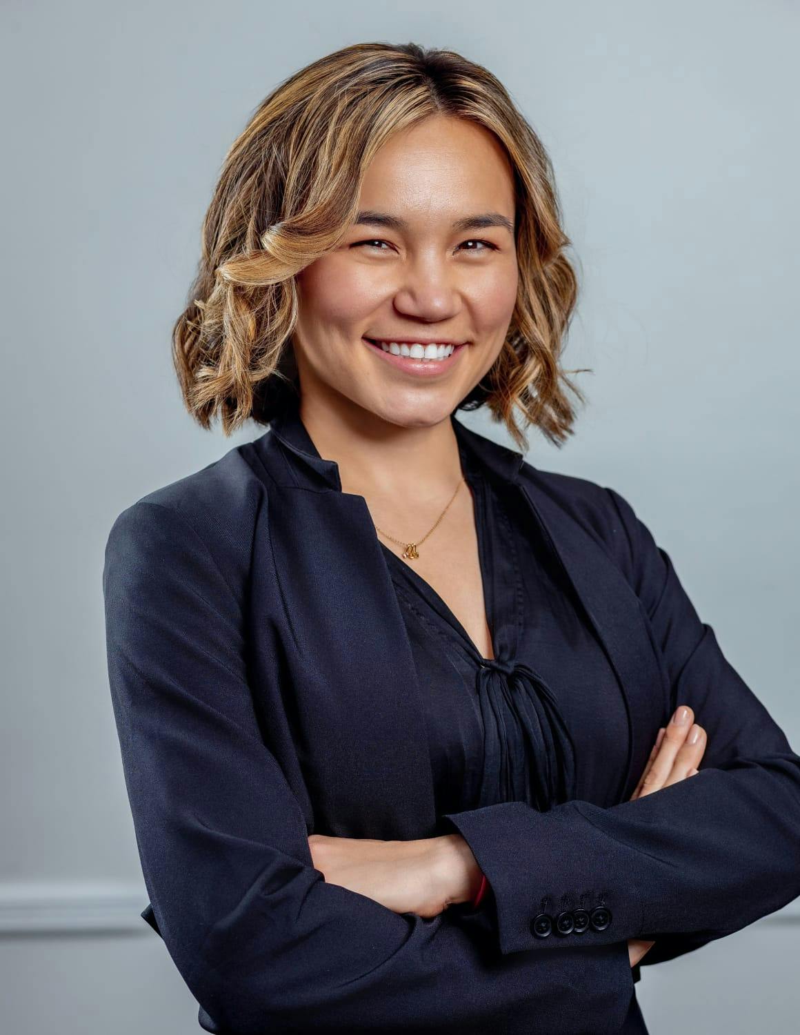 Kirsten D. Johnson, OD