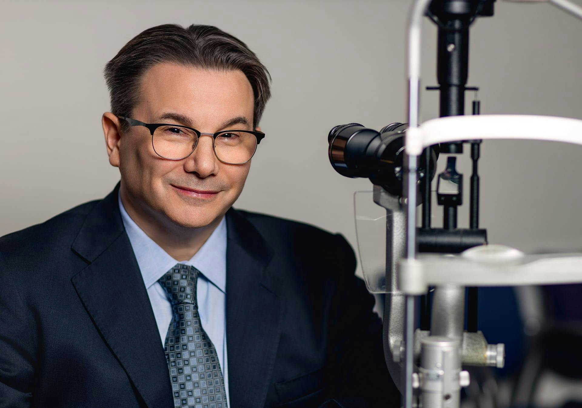 Eric A. Lichtenstein