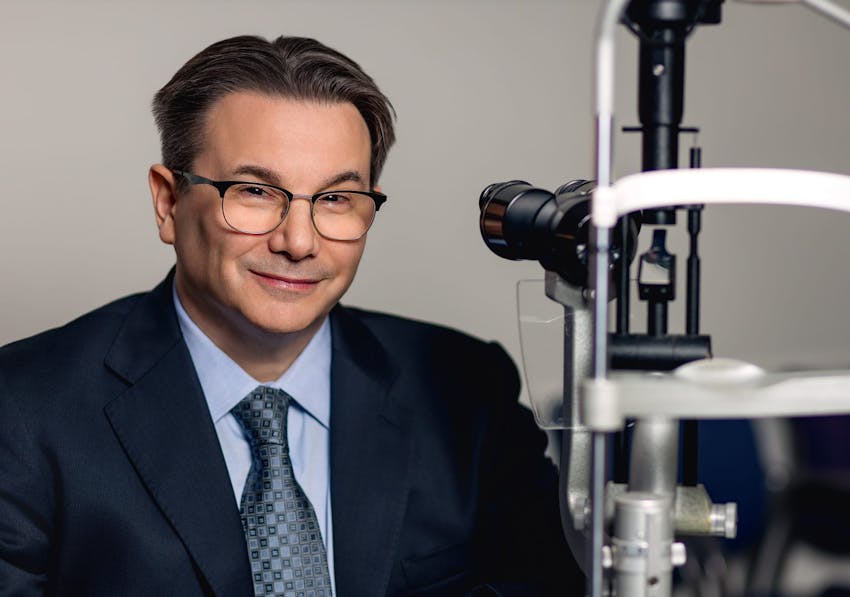 Eric A. Lichtenstein