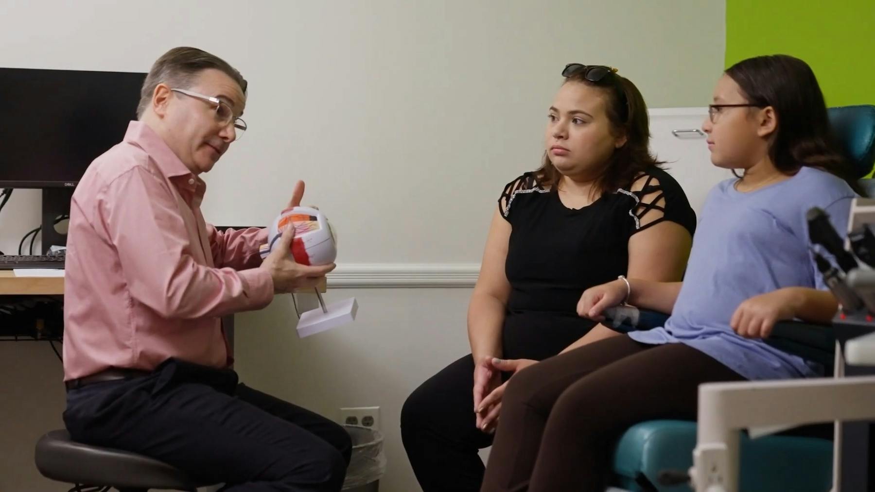 The Pediatric Eye Center