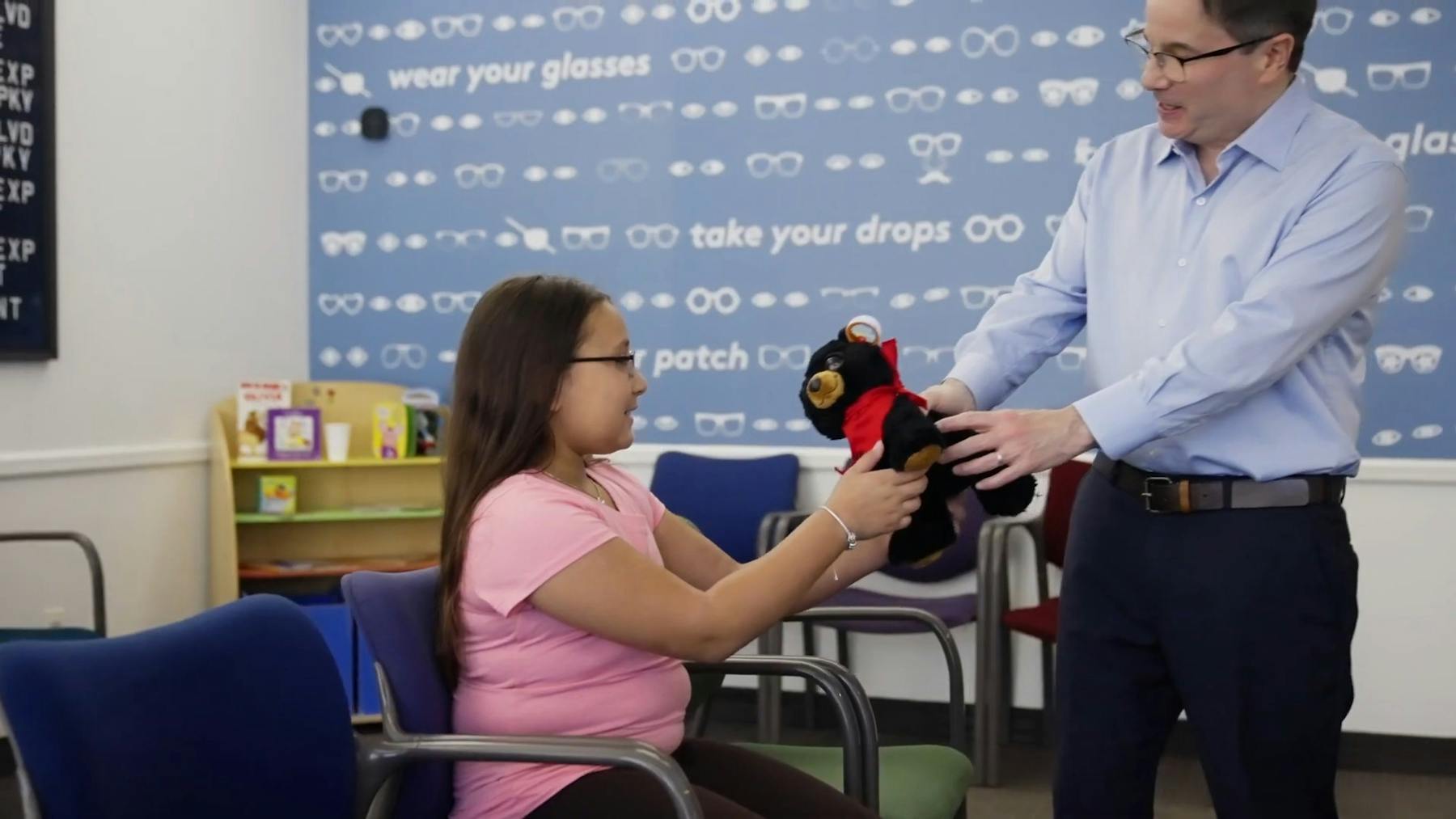 The Pediatric Eye Center